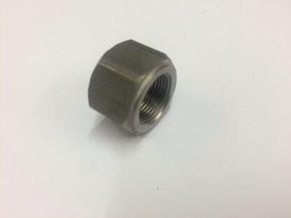 Greeves Wheel Nut (Stainless) 9/16 x 20 (Small Hex)
