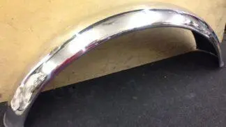 Universal Alloy Front To Suit 18/19". 14" Rad