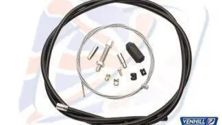 Venhill Unversal Clutch / Front Brake Cable METRIC