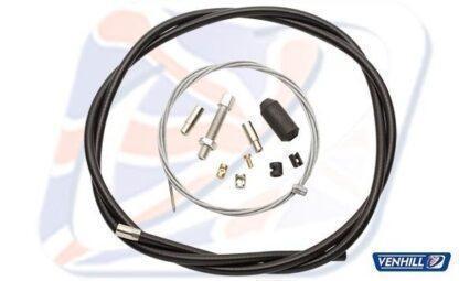 Venhill Unversal Clutch / Front Brake Cable METRIC