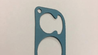 V1899 Carb top gasket
