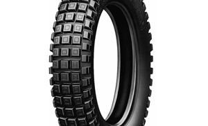 MICHELIN X11 Rear Tyre -  4.00 x 18 - Tubeless
